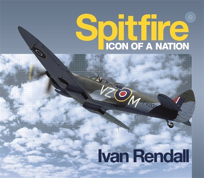 Book cover for The Spitfire