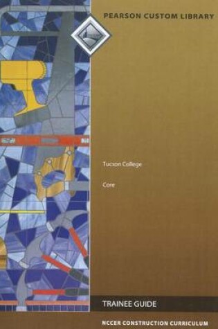 Cover of Tucson College Core TG