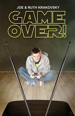 Book cover for Game Over!