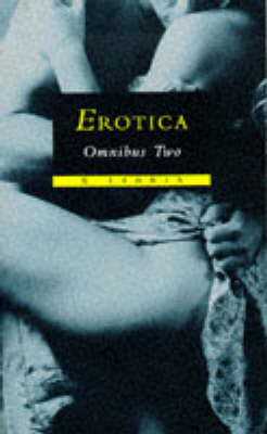 Book cover for Erotica Omnibus