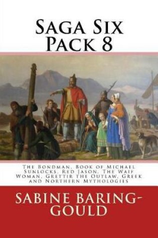 Cover of Saga Six Pack 8