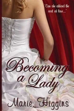 Cover of Becoming a Lady