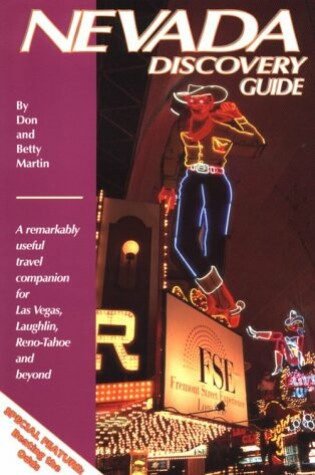 Cover of Nevada Discovery Guide