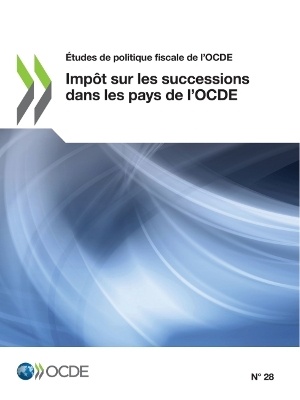 Book cover for �tudes de Politique Fiscale de l'Ocde Imp�t Sur Les Successions Dans Les Pays de l'Ocde