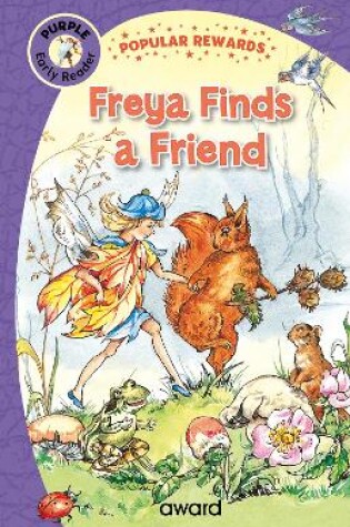 Cover of Freya Finds a Friend