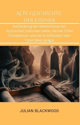 Book cover for Alte Geschichte der Essener