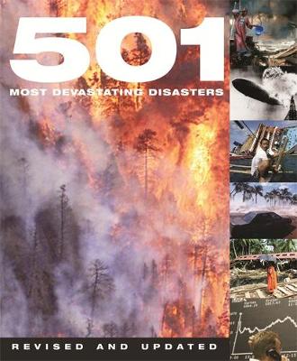 Book cover for 501 Most Devastating Disasters