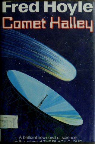 Cover of Comet Halley