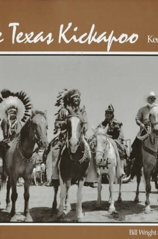 Cover of The Texas Kickapoo