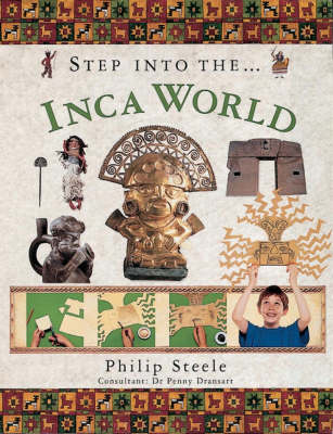 Book cover for Step into the Inca World