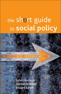 Book cover for The Short Guide to Social Policy