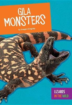 Book cover for Gila Monsters