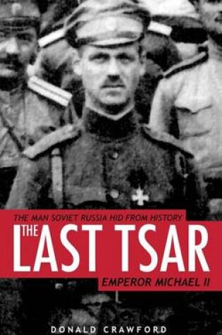 Cover of The Last Tsar