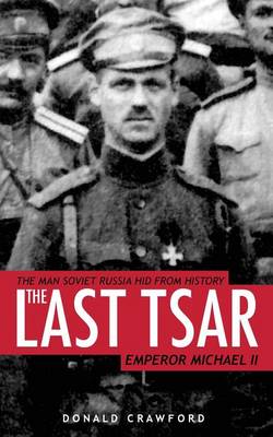 Book cover for The Last Tsar