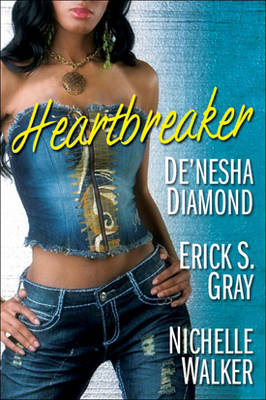 Book cover for Heartbreaker