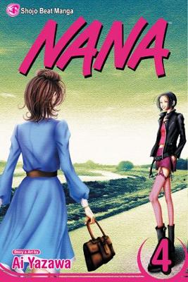Cover of Nana, Vol. 4