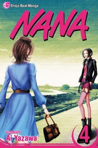 Cover of Nana, Vol. 4