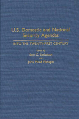 Cover of U.S. Domestic and National Security Agendas