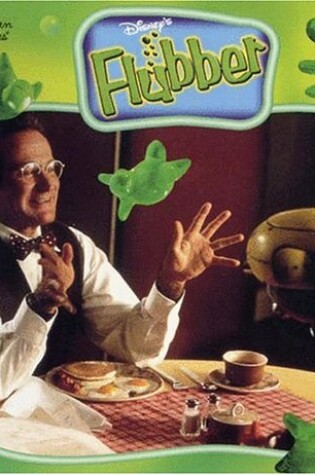 Cover of Disney's Flubber