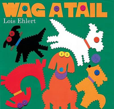 Book cover for Wag a Tail