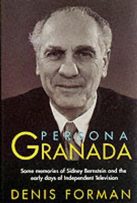 Book cover for Persona Granada