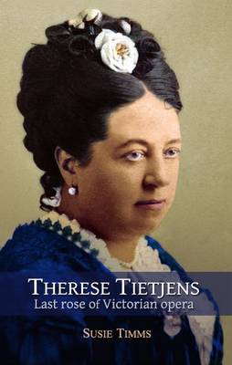 Cover of Therese Tietjens