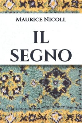 Book cover for Il Segno