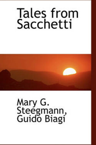 Cover of Tales from Sacchetti