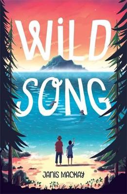 Book cover for Wild Song