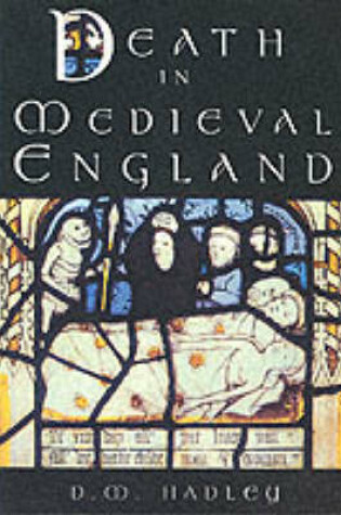 Cover of Death in Medieval Engand