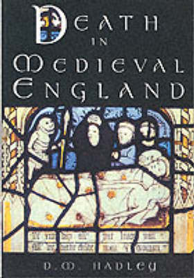 Book cover for Death in Medieval Engand