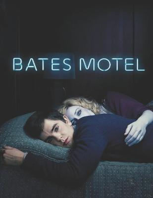 Book cover for Bates Motel