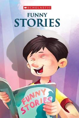 Book cover for Funny Stories