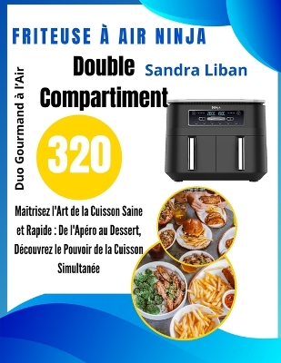 Cover of Duo Gourmand à l'Air