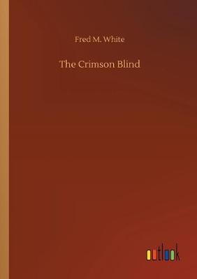 Book cover for The Crimson Blind