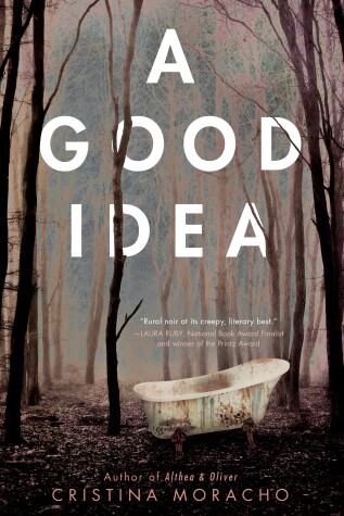 Book cover for A Good Idea
