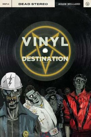 Cover of Vinyl Destination