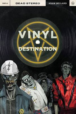 Book cover for Vinyl Destination