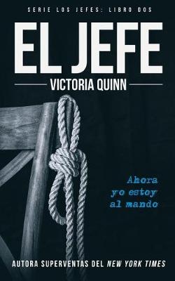 Book cover for El Jefe