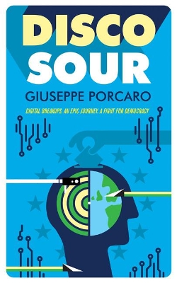 Book cover for Disco Sour