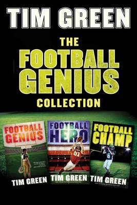 Book cover for The Football Genius Collection
