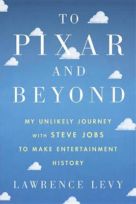 Book cover for To Pixar and Beyond