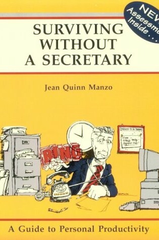 Cover of Surviving without a Secretary