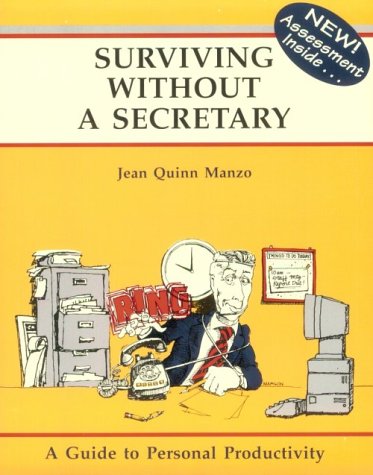 Cover of Surviving without a Secretary