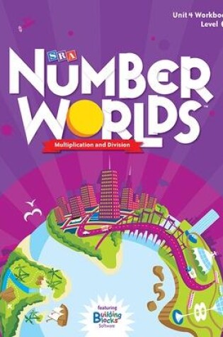 Cover of Number Worlds Level H, Student Workbook Multiplication & Division (5 pack)