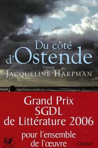 Cover of Du Cote D'Ostende