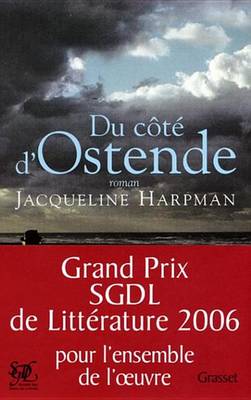 Book cover for Du Cote D'Ostende
