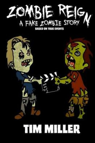 Cover of Zombie Reign