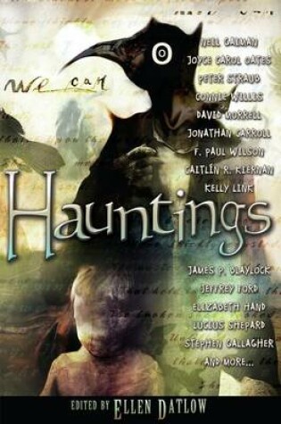 Cover of Hauntings