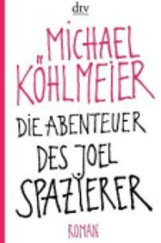Cover of Die Abenteuer des Joel Spazierer